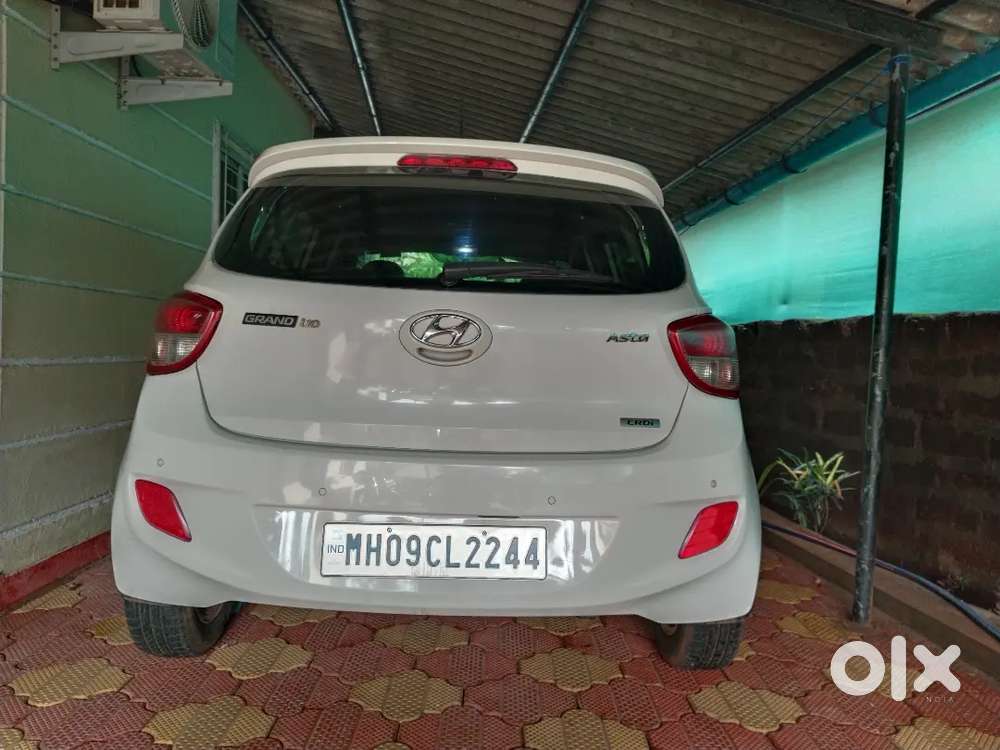 Hyundai Grand I10 2014