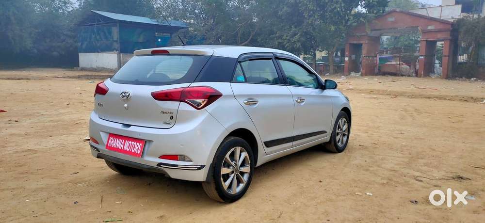Hyundai Elite I20 Sportz (o) 1.4, 2016, Diesel