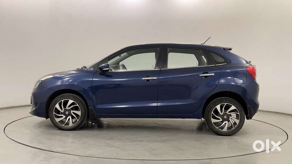 Maruti Suzuki Baleno 2019-2022 1.2 Zeta At, 2019, Petrol