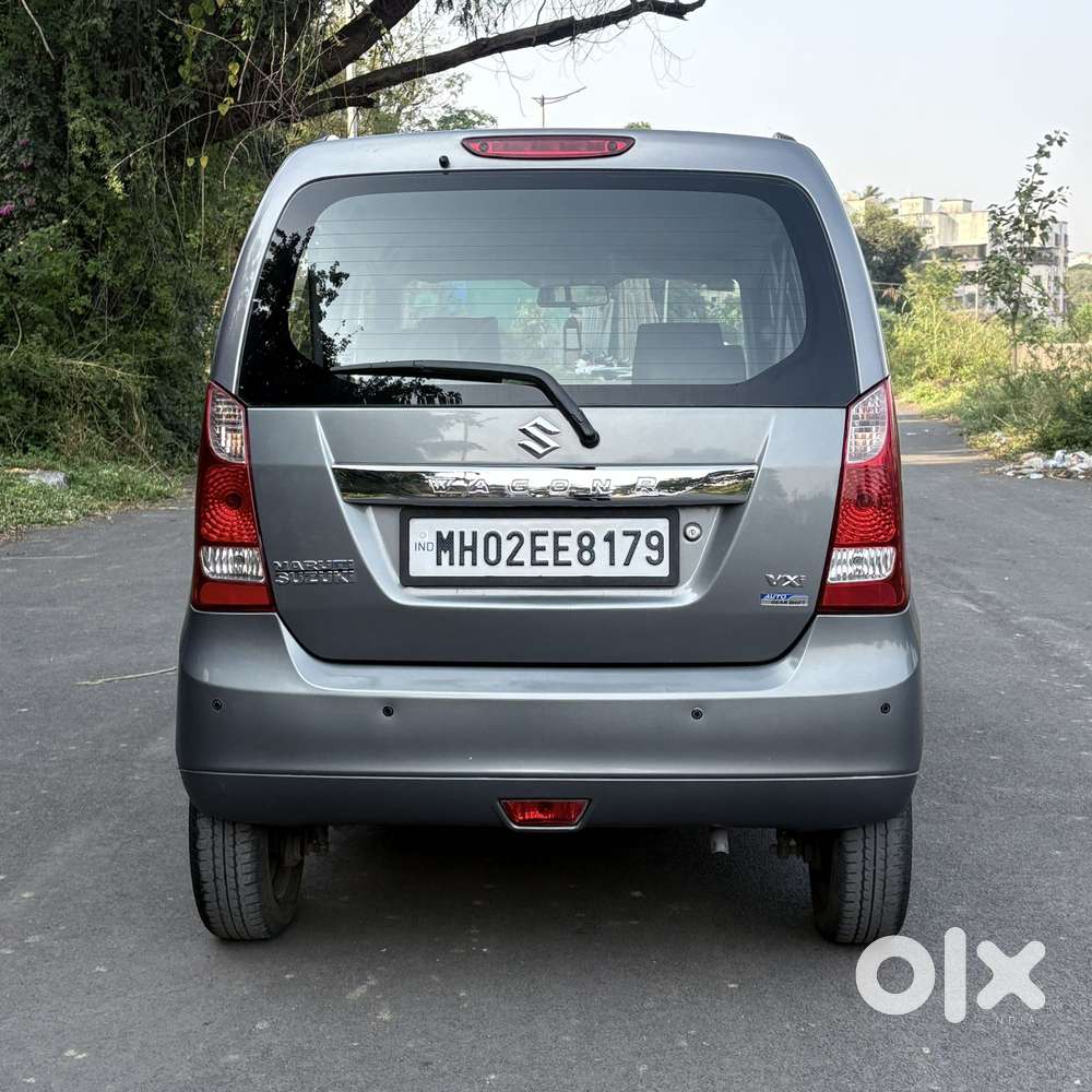 Maruti Suzuki Wagon R 1.0 2015-2019 Vxi Amt, 2016, Petrol