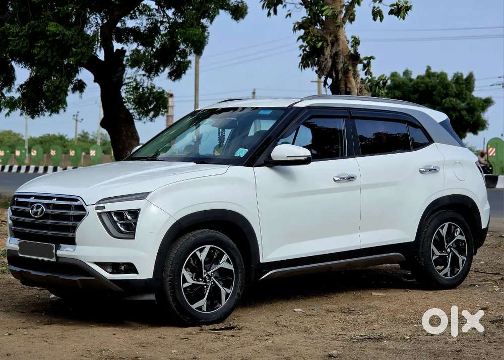 Hyundai Creta (sx) 2023 1.5 Diesel