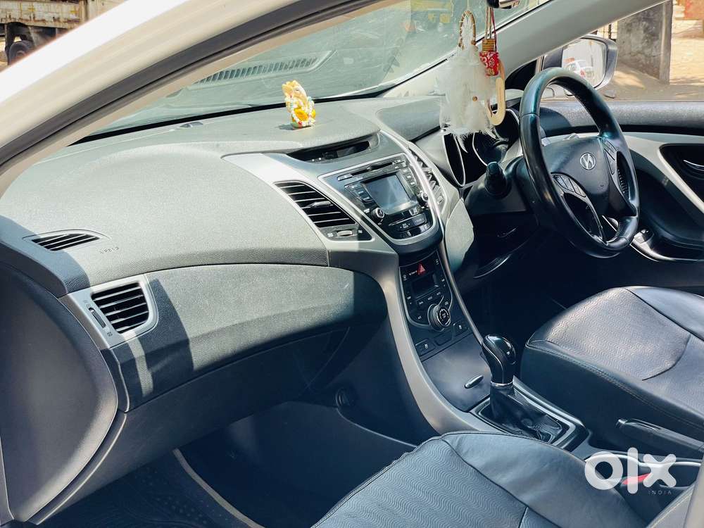 Hyundai Elantra 2012-2015 Sx At, 2015, Petrol