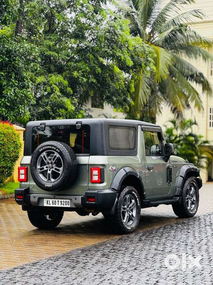 Mahindra Thar 1.5 Lx Hard Top Diesel At 4 Rwd, 2022, Diesel