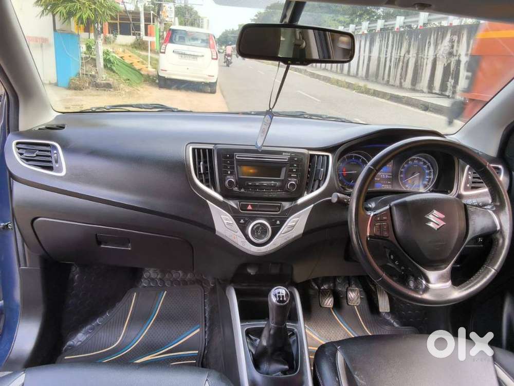 Maruti Suzuki Baleno 1.2 Zeta, 2018, Petrol