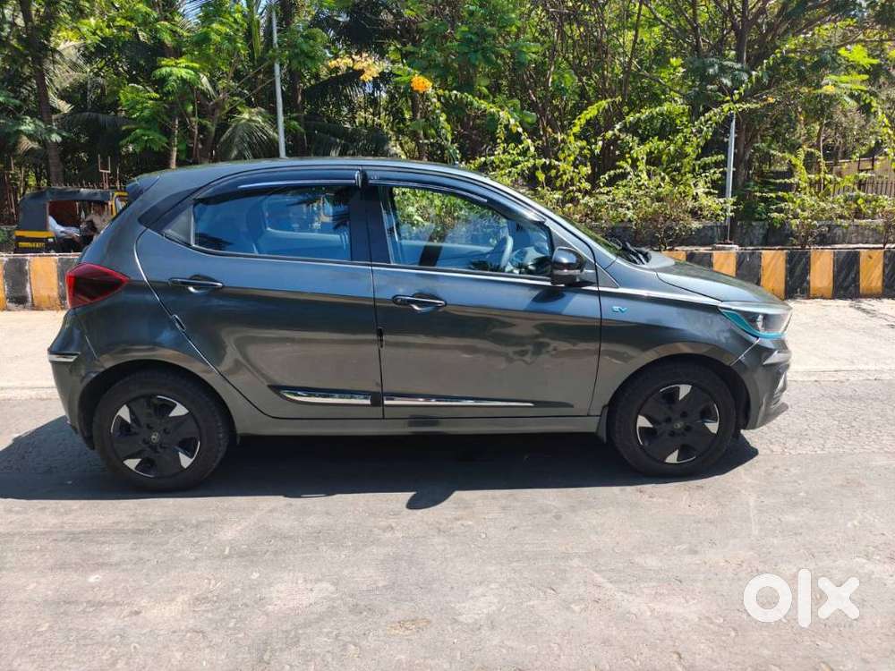 Tata Tiago Ev Xz Plus Lr, 2023, Petrol