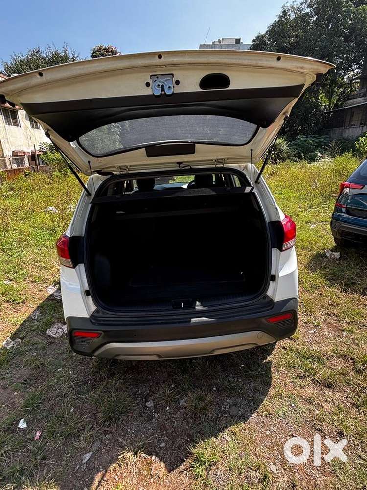 Hyundai Creta 2018 Diesel Well Maintained With Sunroof