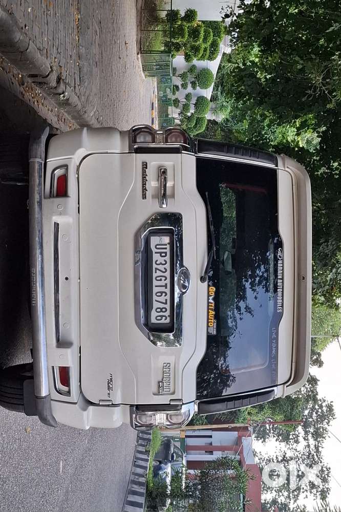 Mahindra Scorpio S10, 2015, Diesel
