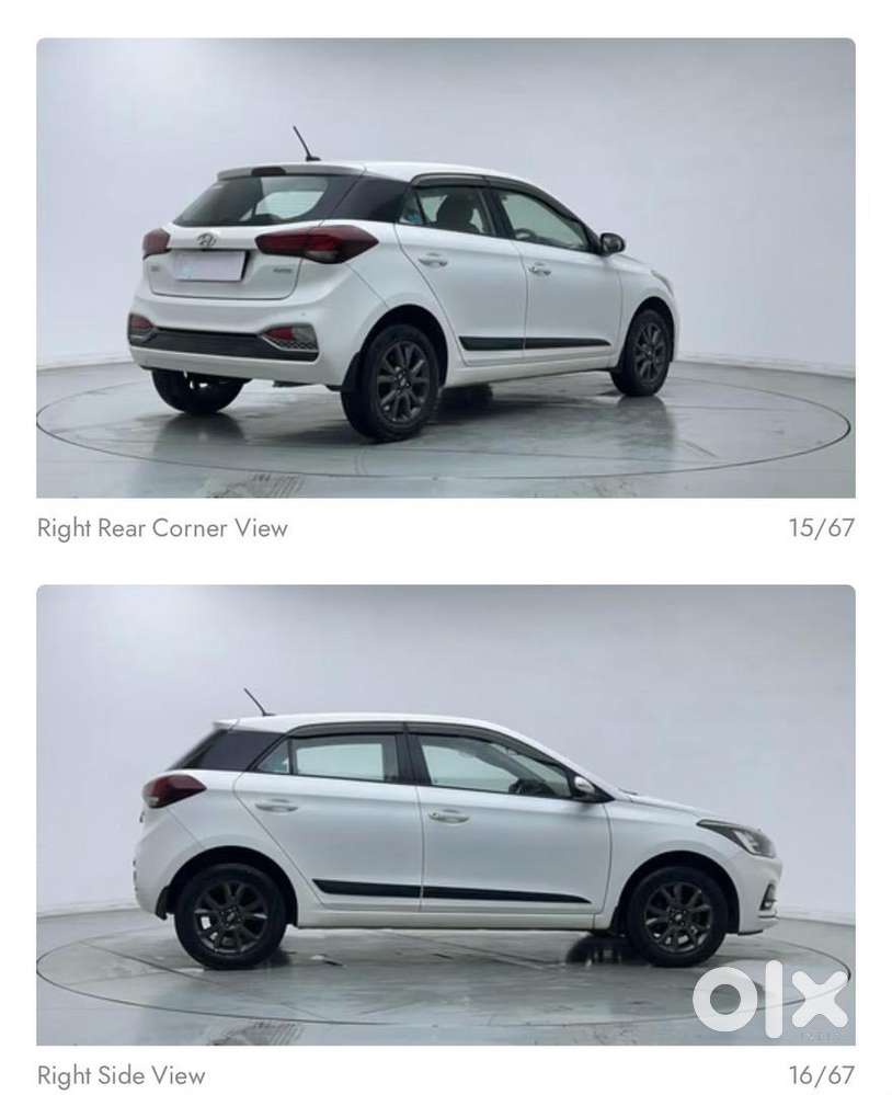 Hyundai I20 2018 Petrol Good Condition