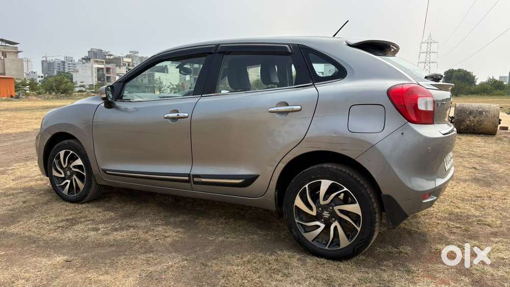 Maruti Suzuki Baleno Zeta, 2021, Petrol