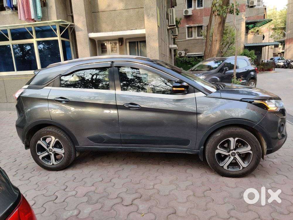 Tata Nexon 1.5 Revotorq Xza Plus, 2022, Diesel