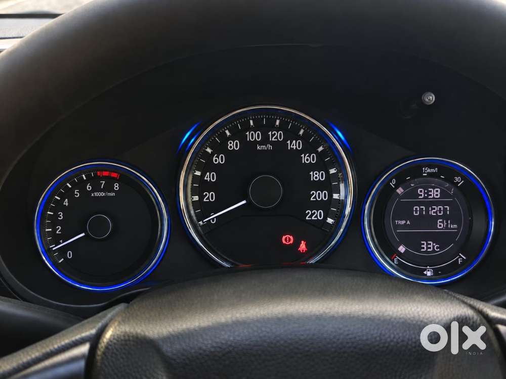 Honda City V Mt, 2014, Cng & Hybrids