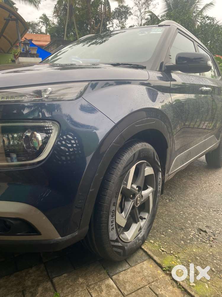 Hyundai Venue 1.0 Turbo 2019