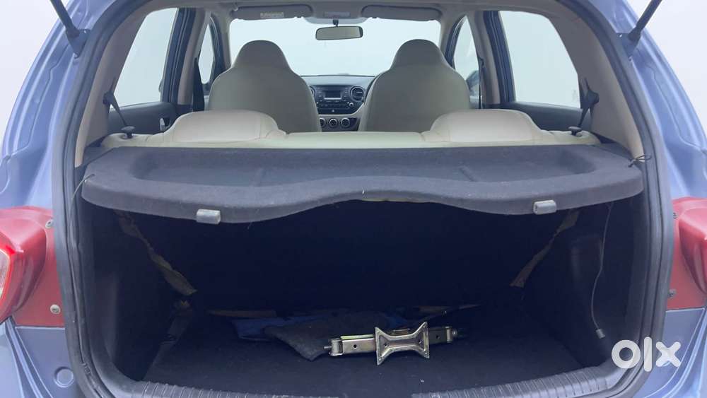 Hyundai Grand I10 1.2 Kappa Sportz, 2016, Petrol