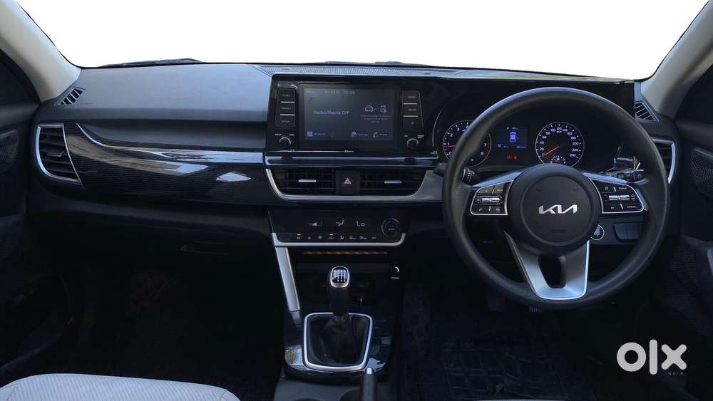 Kia Seltos Htk Plus G, 2021, Petrol