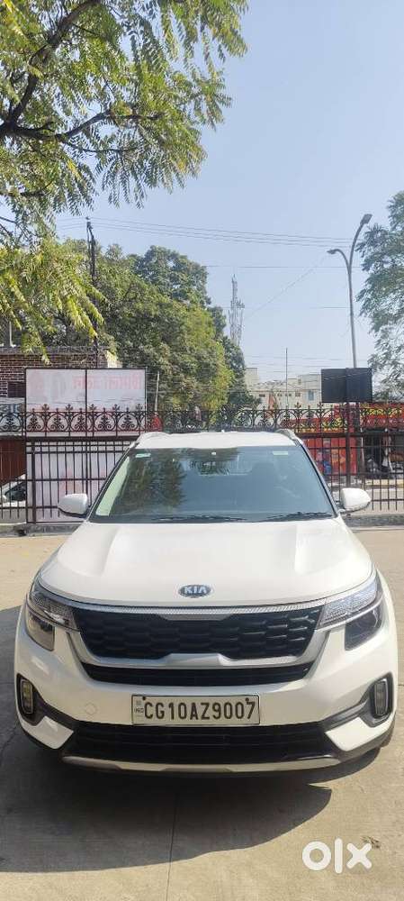 Kia Seltos Htk D, 2020, Diesel