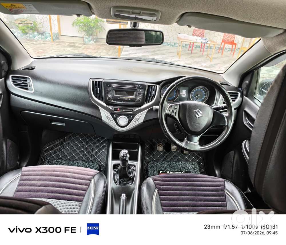 Maruti Baleno 2018 Model