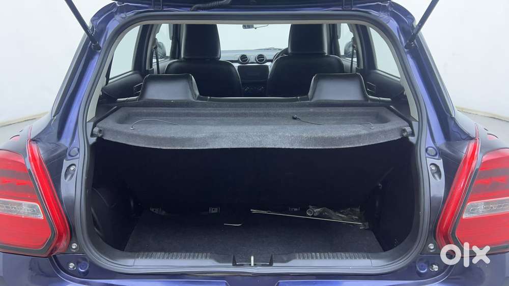 Maruti Suzuki Swift Vvt Vxi, 2022, Petrol