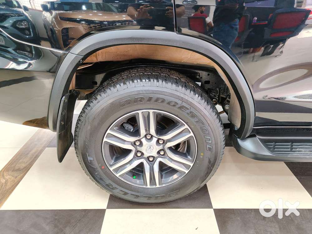 Toyota Fortuner 2.8 2wd At, 2023, Diesel