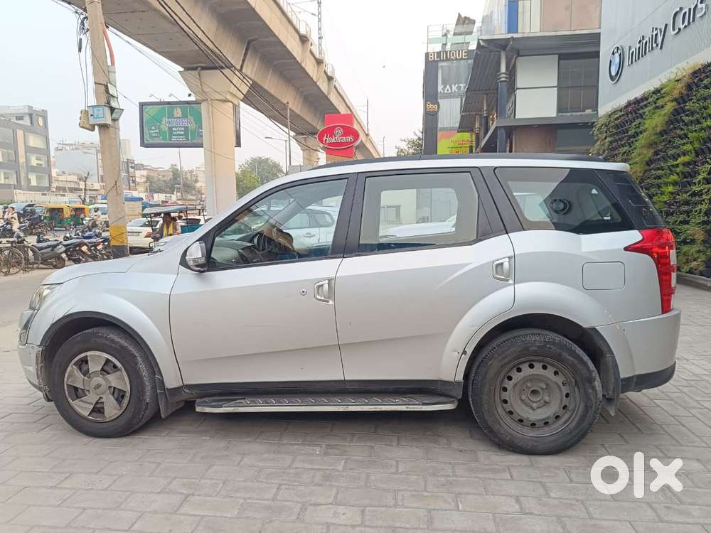 Mahindra Xuv500, 2017, Diesel