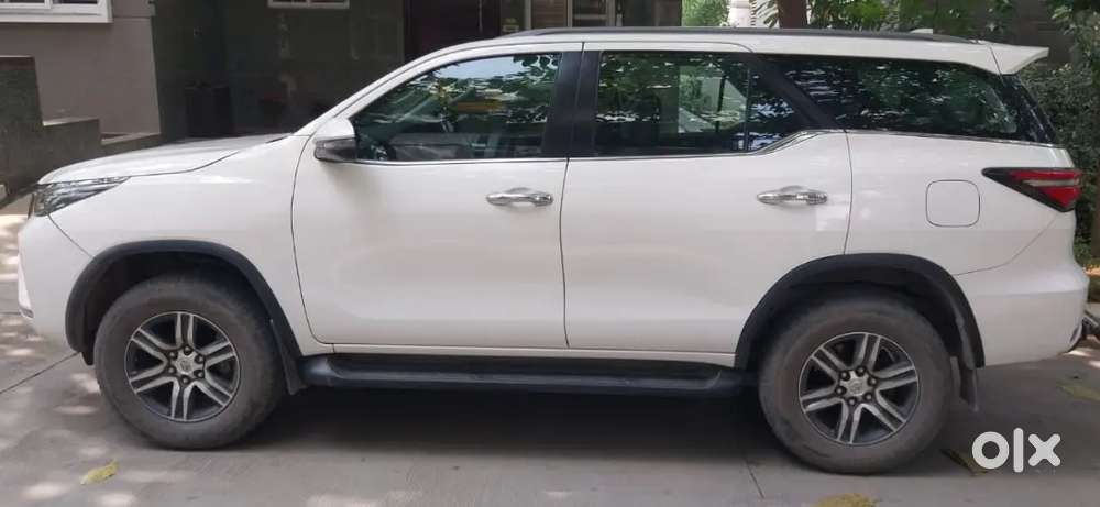 Toyota Fortuner Diesel Mt Mint Condition