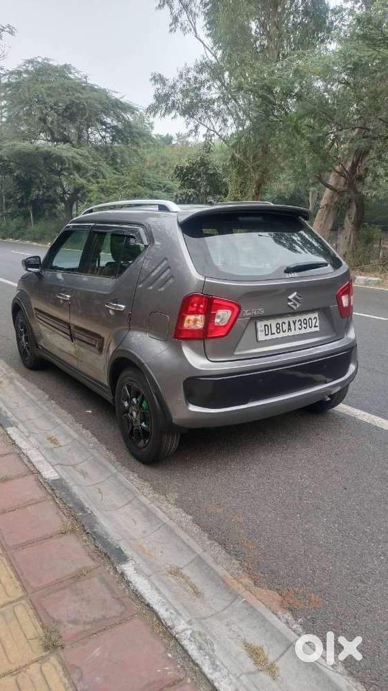 Maruti Suzuki Ignis