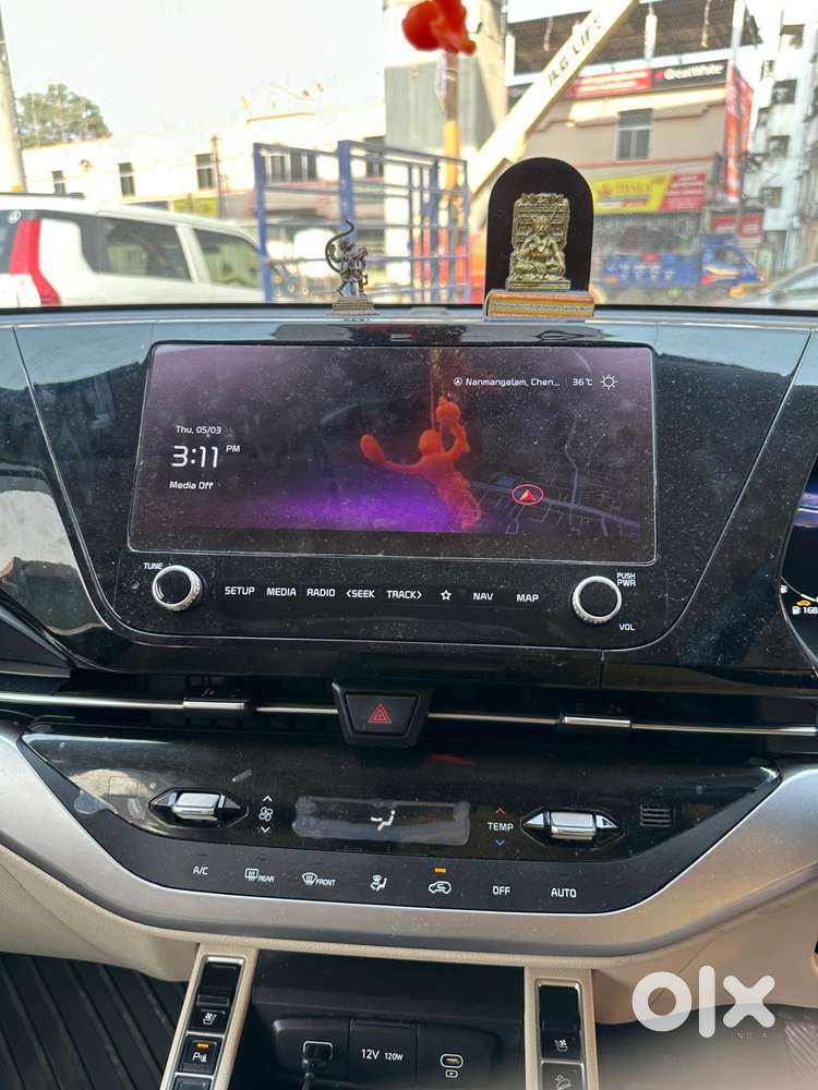 Kia Carens 1.5 Luxury Plus Turbo 6 Str, 2024, Petrol