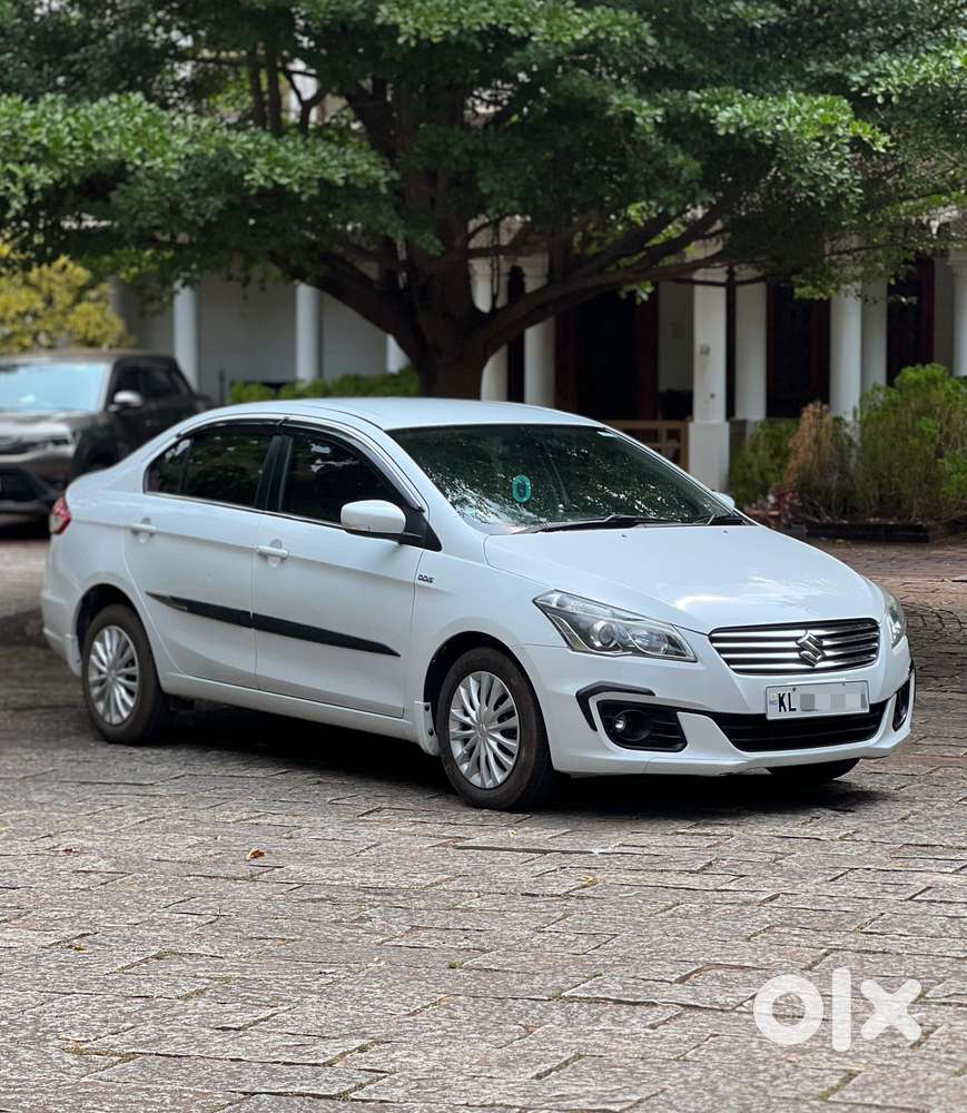 Maruti Suzuki Ciaz Vdi Plus, 2015, Diesel