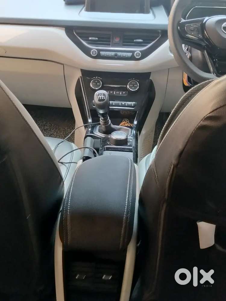 Tata Nexon Xz+ 2020 Top Model