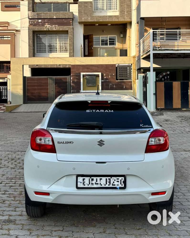 2017 Maruti Baleno Diesel
