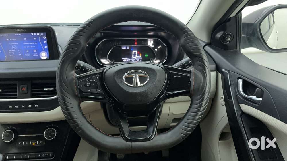 Tata Nexon 1.2 Revotron Xz Plus, 2021, Petrol