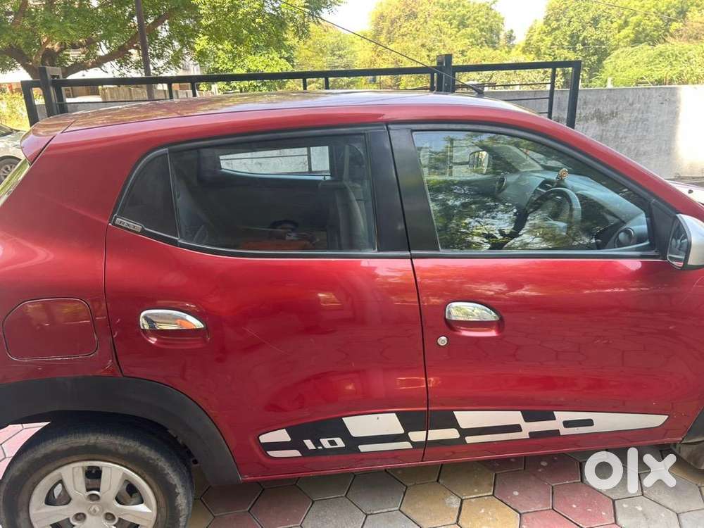 Renault Kwid 2016 Petrol Well Maintained
