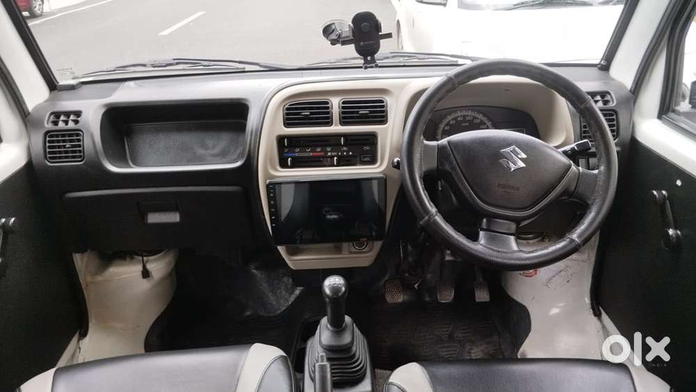 Maruti Suzuki Eeco Smiles 5 Seater Ac, 2019, Petrol