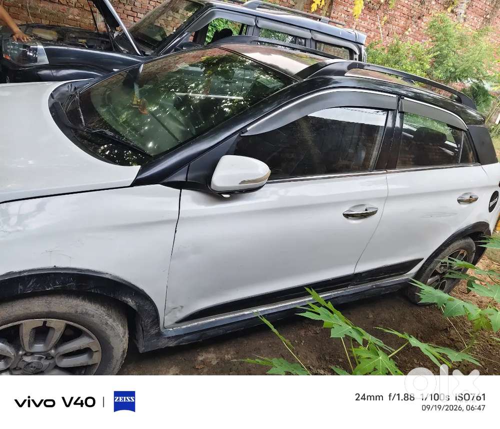 Hyundai I20 Active Sx 2016