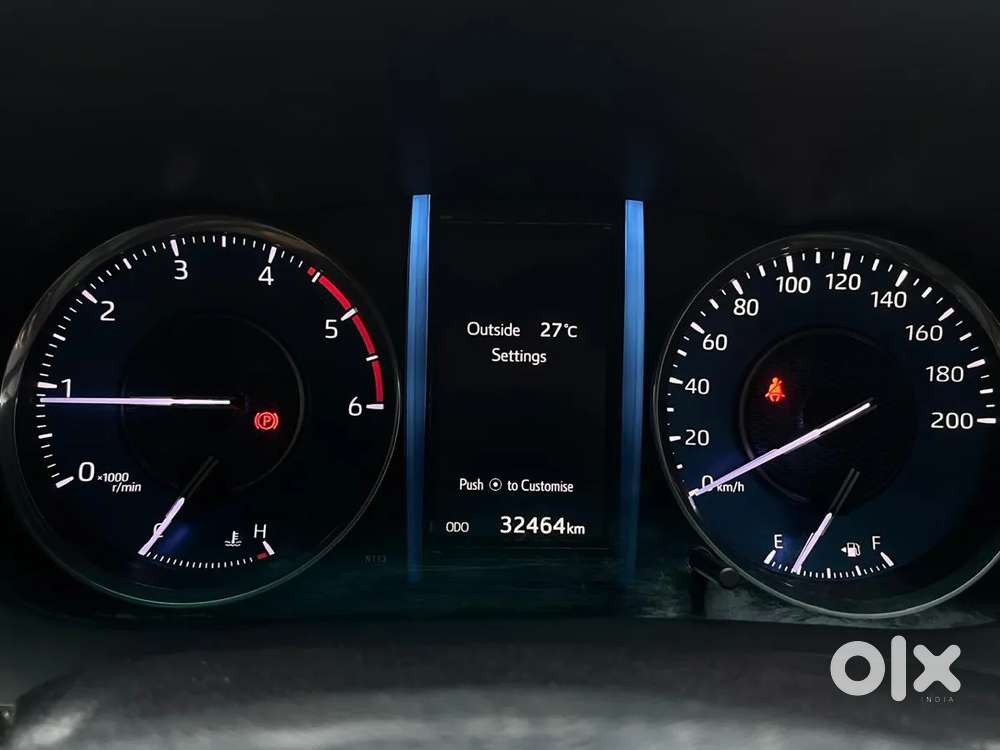 Toyota Fortuner, 2025, Diesel