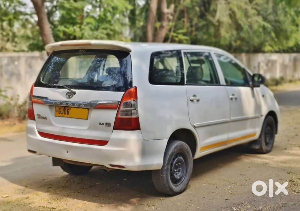 Toyota Innova, 2009, Diesel
