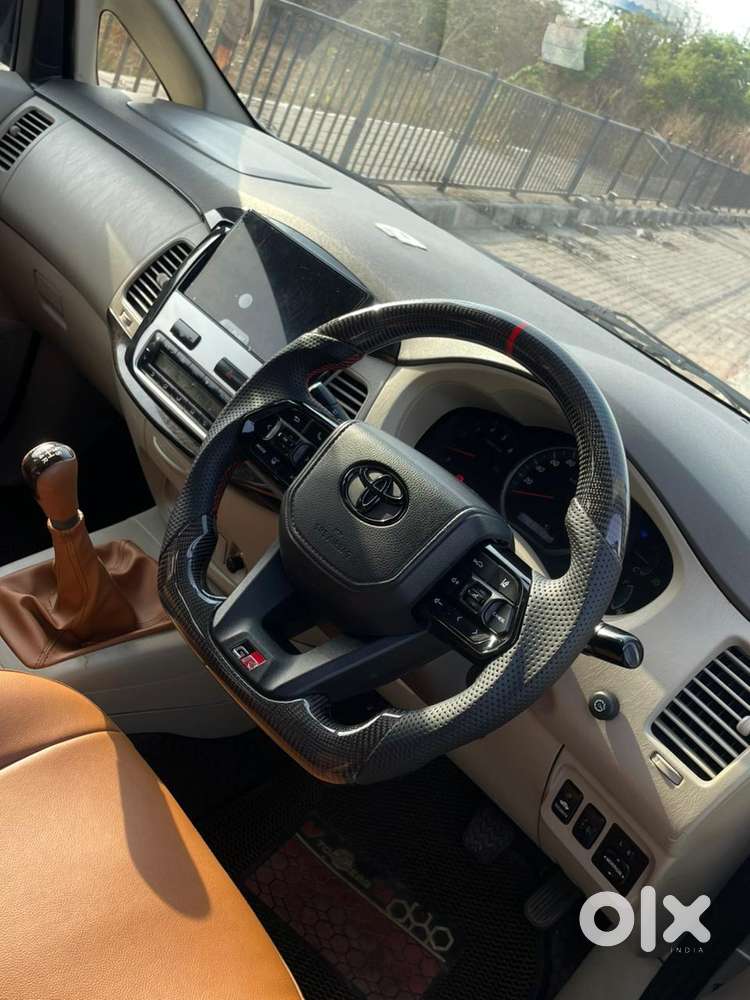 Toyota Innova, 2014, Diesel
