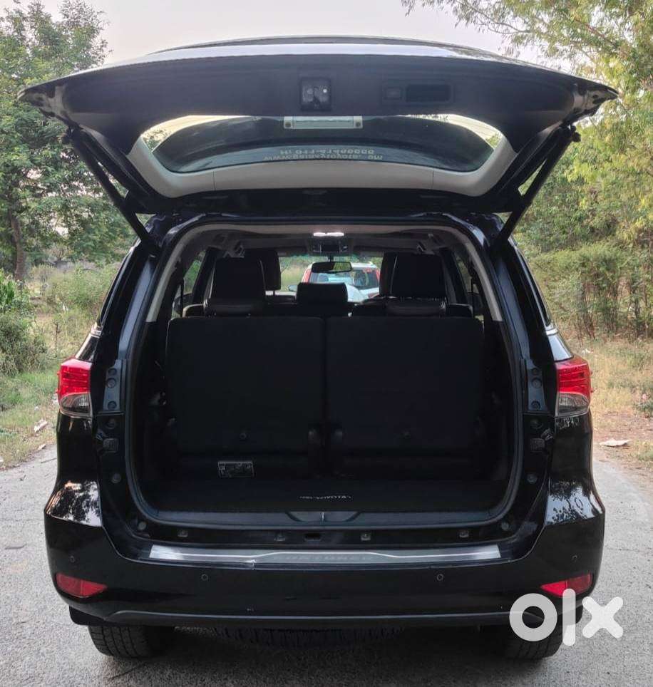 Toyota Fortuner 4x2 At 2.8 Diesel, 2019, Diesel