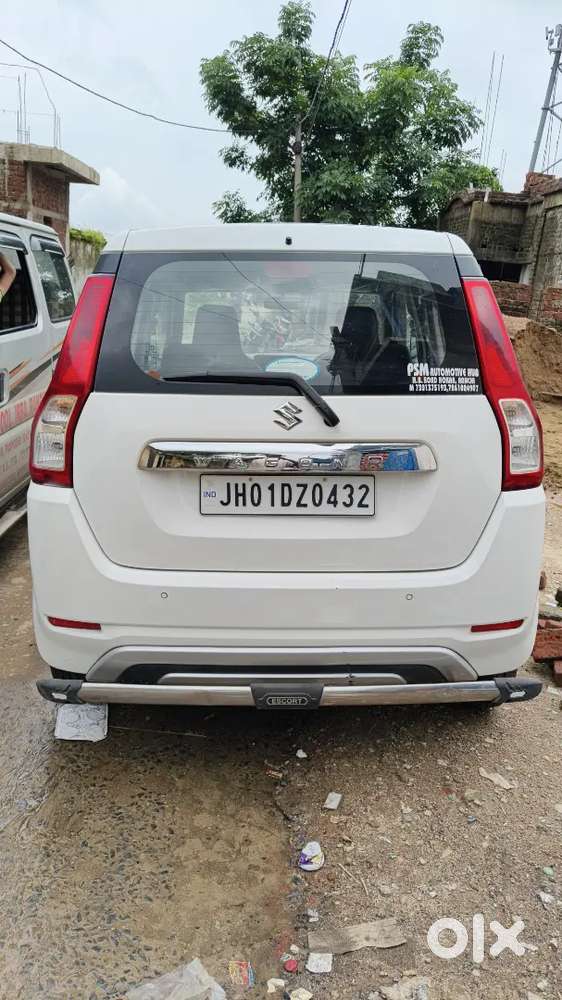 Maruti Suzuki Wagon R 2020 Variant Zxi