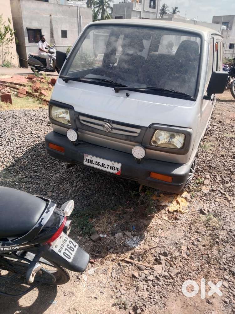 Maruti Suzuki Omni 8 Seater, 2016, Lpg
