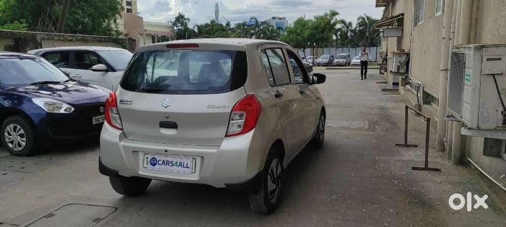 Maruti Suzuki Celerio 1.0 Vxi Amt, 2015, Petrol