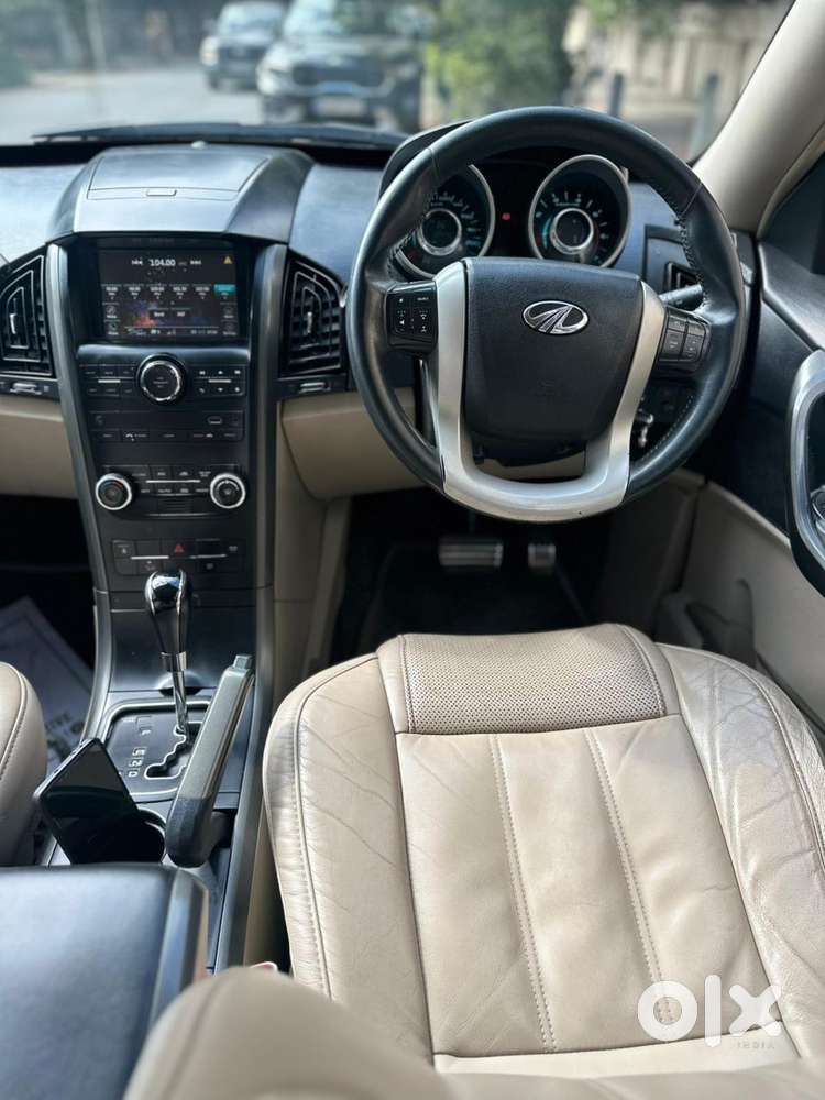 Mahindra Xuv500 At W10 Fwd, 2016, Diesel