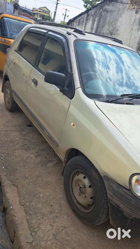 Maruti Suzuki Alto 2005