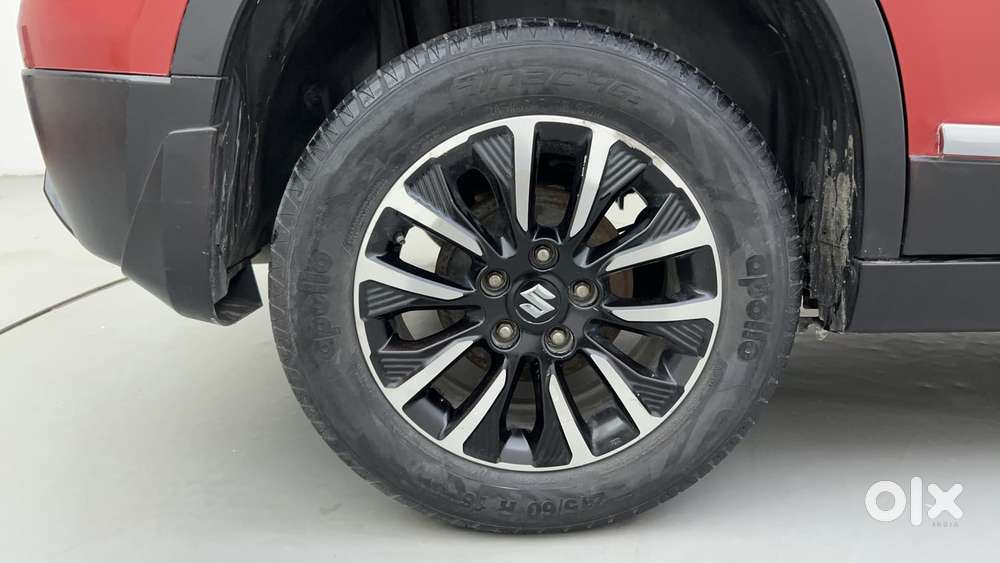 Maruti Suzuki Vitara Brezza 1.5 Zxi Plus Dual Tone, 2021, Petrol