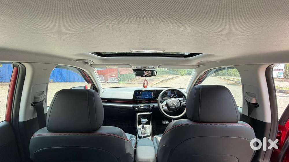 Hyundai Verna Sx (o) 1.5 Turbo Petrol Dct, 2025, Petrol