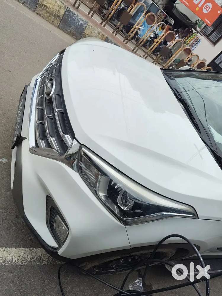 Hyundai Creta 1.6 Petrol 2018 Manual