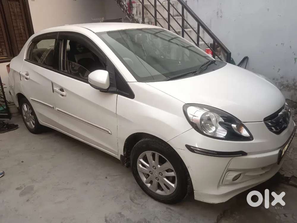 Honda Amaze Diesel Manual 2015