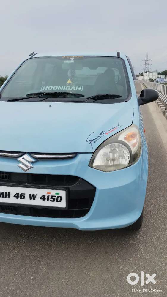 Maruti Suzuki 800 2012 Petrol Good Condition