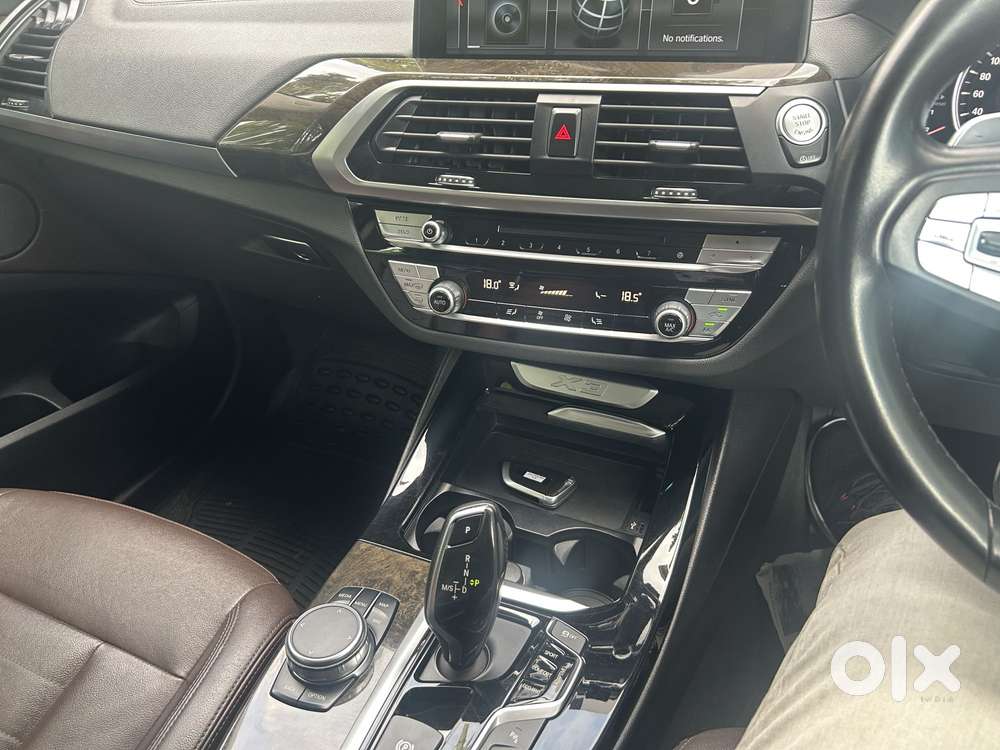 Bmw X3 X Drive 20d Luxury Line, 2018, Diesel