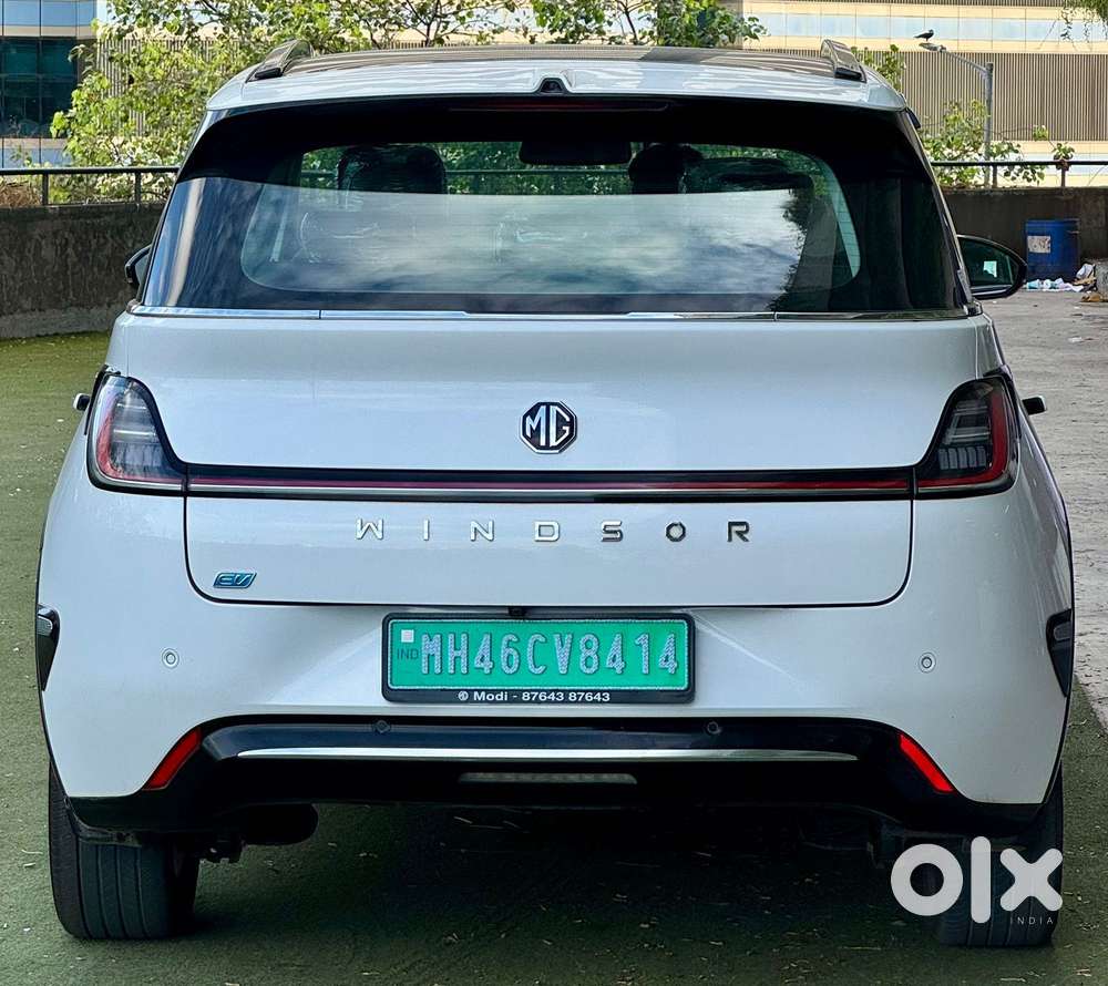 Mg Windsor Ev Essence, 2025, Electric
