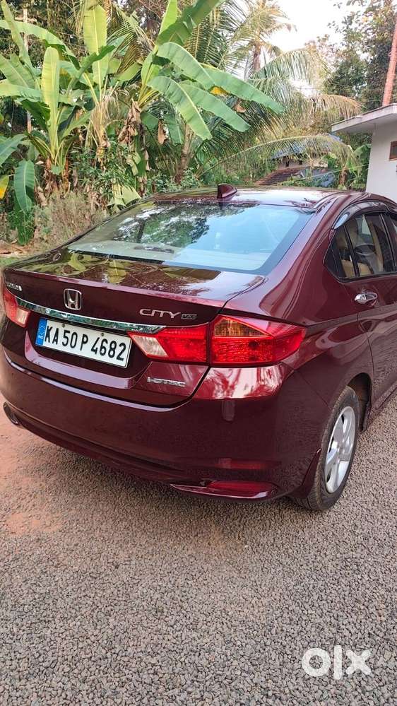 2016 Honda City Diesel  Well Maintained  Excellent Condition